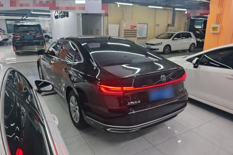 Used Volkswagen Passat 2023 Revised Version 280TSI Business Edition Rear Left 45 Deg