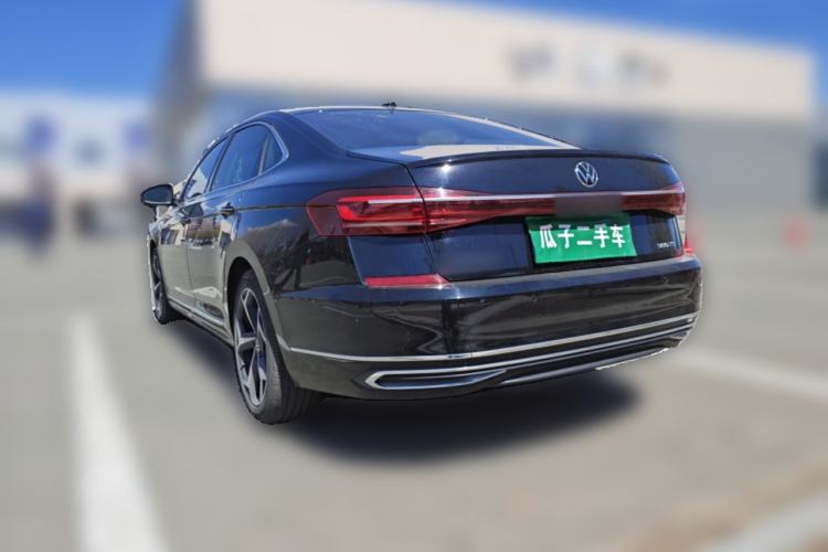 Used Volkswagen Passat 2023 Restyled 330TSI Starry Luxury Edition Rear Left 45 Deg