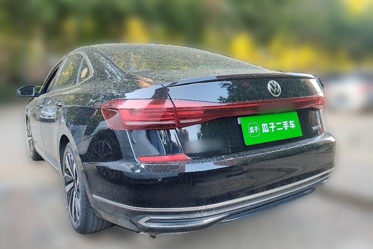 Used Volkswagen Passat 2023 Revised 330TSI Starry Elite Edition Rear Left 45 Deg