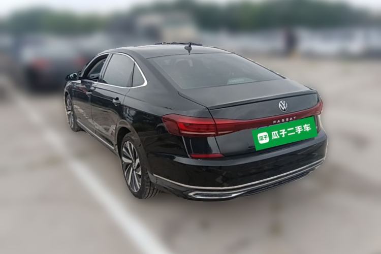 Used Volkswagen Passat 2023 Revised 330TSI Elite Edition Rear Left 45 Deg