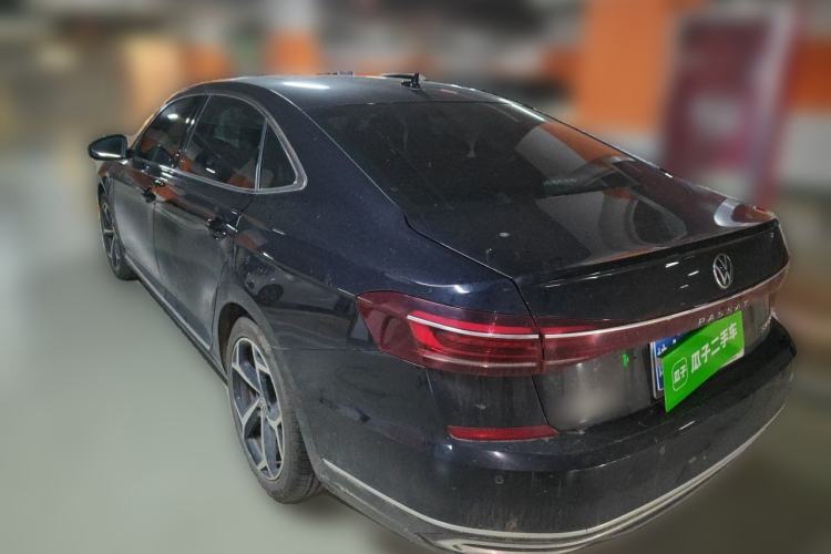 Used Volkswagen Passat 2023 Revised 330TSI Starry Elite Edition Rear Left 45 Deg