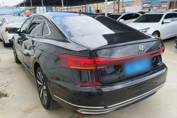 Used Volkswagen Passat 2023 Revised 330TSI Starry Elite Edition Rear Left 45 Deg