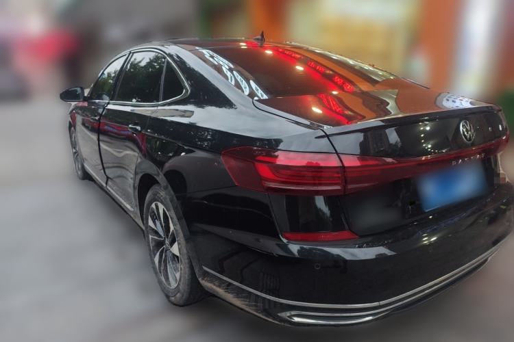 Used Volkswagen Passat 2023 Revised 330TSI Starry Elite Edition Rear Left 45 Deg
