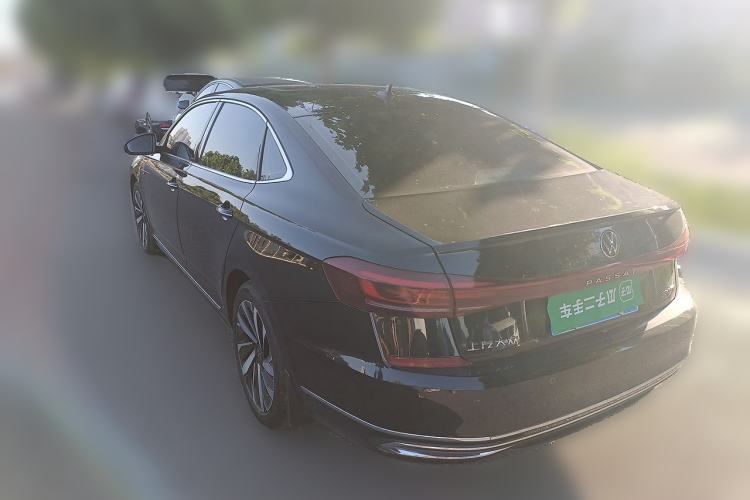 Used Volkswagen Passat 2023 330TSI Elite Edition Rear Left 45 Deg