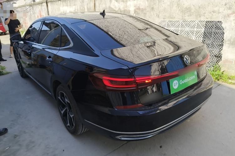 Used Volkswagen Passat 2023 Restyled 330TSI Starry Luxury Edition Rear Left 45 Deg