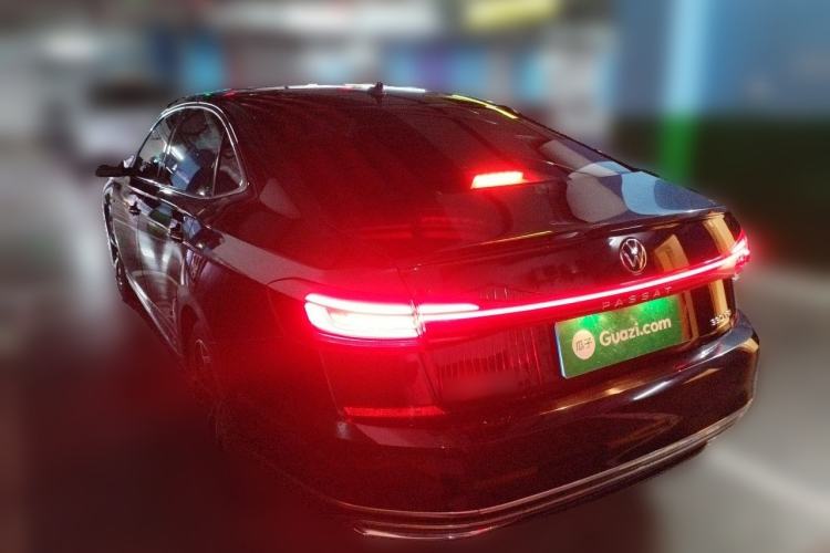 Used Volkswagen Passat 2023 Restyled 330TSI Starry Luxury Edition Rear Left 45 Deg