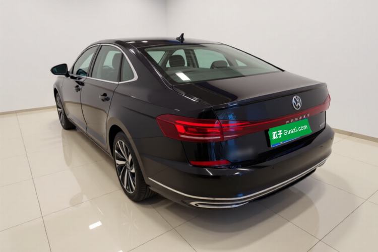 Used Volkswagen Passat 2023 330TSI Elite Edition Rear Left 45 Deg