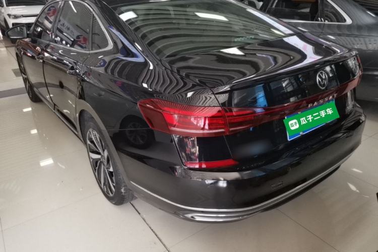 Used Volkswagen Passat 2023 330TSI Elite Edition Rear Left 45 Deg