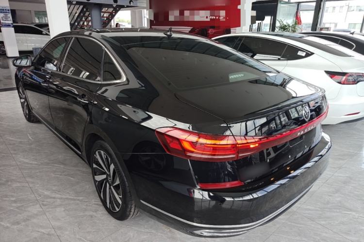 Used Volkswagen Passat 2023 330TSI Elite Edition Rear Left 45 Deg
