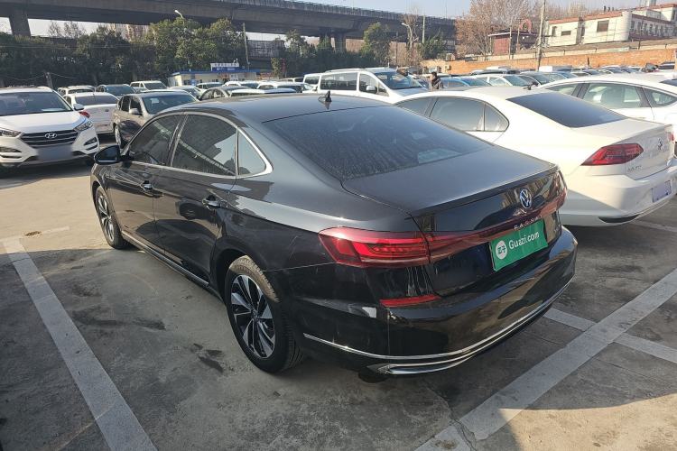 Used Volkswagen Passat 2023 Revised 330TSI Elite Edition Rear Left 45 Deg