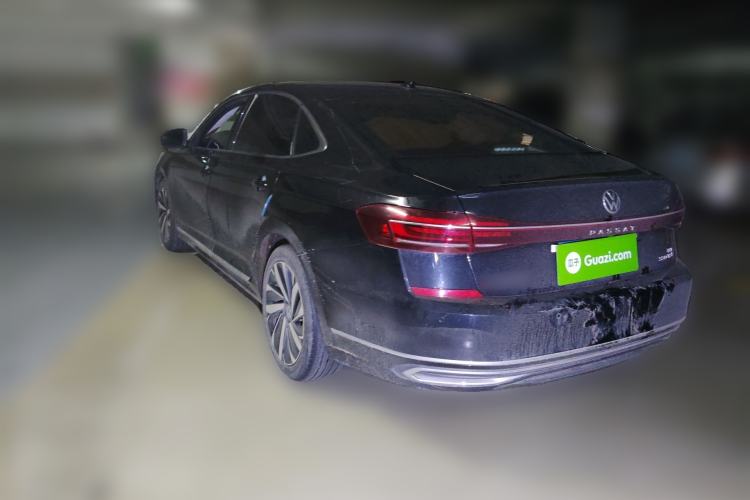 Used Volkswagen Passat 2023 330TSI Elite Edition Rear Left 45 Deg