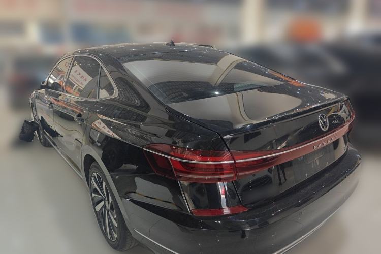 Used Volkswagen Passat 2023 Revised 330TSI Elite Edition Rear Left 45 Deg