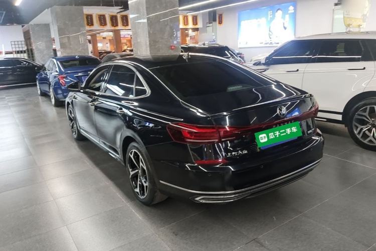 Used Volkswagen Passat 2023 Revised 330TSI Starry Elite Edition Rear Left 45 Deg