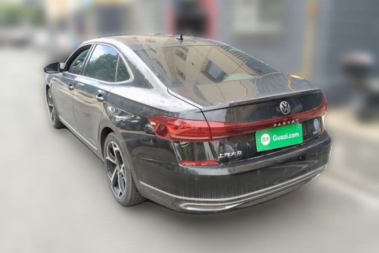 Used Volkswagen Passat 2023 Revised 330TSI Starry Elite Edition Rear Left 45 Deg