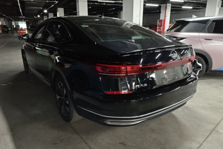 Used Volkswagen Passat 2023 Revised 330TSI Starry Elite Edition Rear Left 45 Deg
