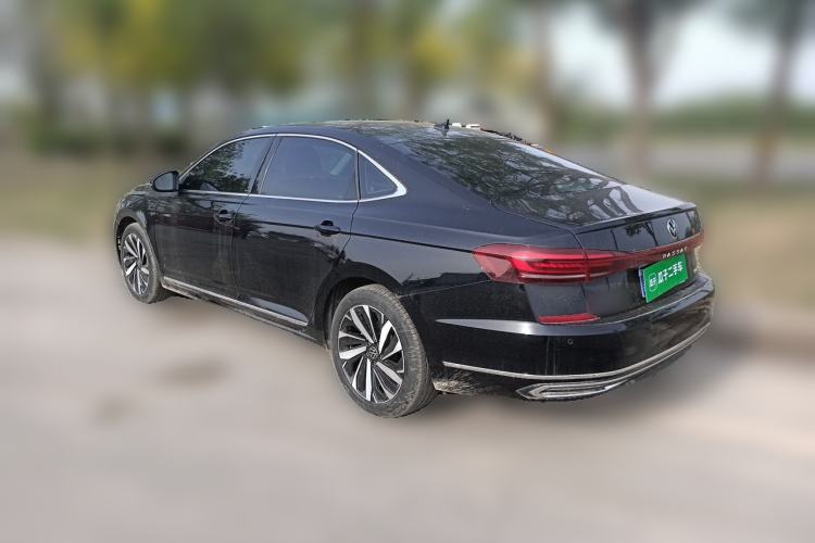 Used Volkswagen Passat 2023 330TSI Elite Edition Rear Left 45 Deg