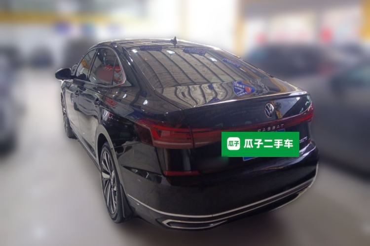 Used Volkswagen Passat 2023 Revised 330TSI Elite Edition Rear Left 45 Deg
