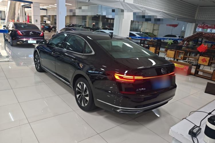 Used Volkswagen Passat 2023 330TSI Starry Elite Edition Rear Left 45 Deg