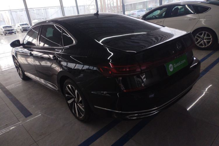 Used Volkswagen Passat 2023 Revised 330TSI Starry Elite Edition Rear Left 45 Deg