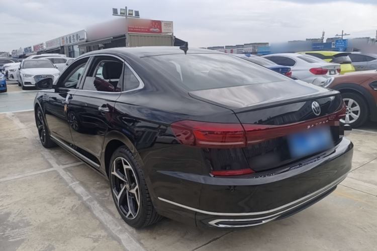 Used Volkswagen Passat 2023 Restyled 330TSI Starry Luxury Edition Rear Left 45 Deg