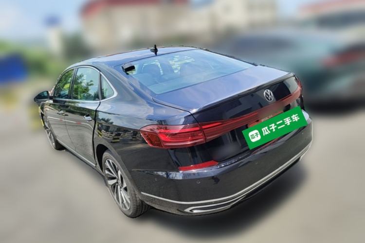 Used Volkswagen Passat 2023 330TSI Luxury Edition Rear Left 45 Deg