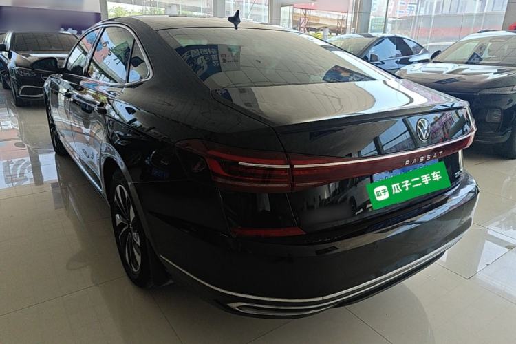 Used Volkswagen Passat 2023 Revised 330TSI Starry Elite Edition Rear Left 45 Deg
