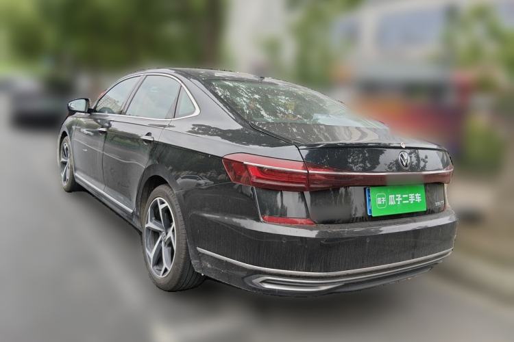 Used Volkswagen Passat 2023 Revised 330TSI Starry Elite Edition Rear Left 45 Deg