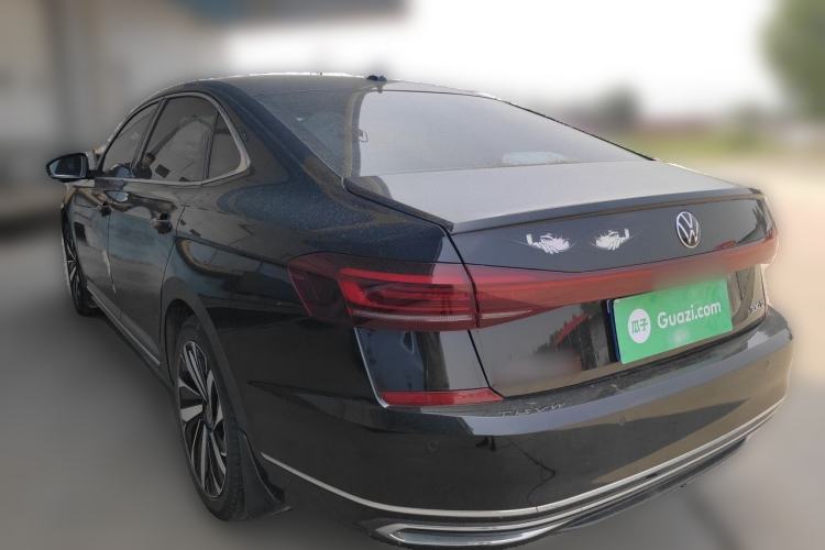 Used Volkswagen Passat 2023 330TSI Elite Edition Rear Left 45 Deg