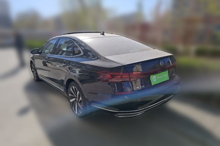 Used Volkswagen Passat 2023 Facelift 330TSI Luxury Edition Rear Left 45 Deg