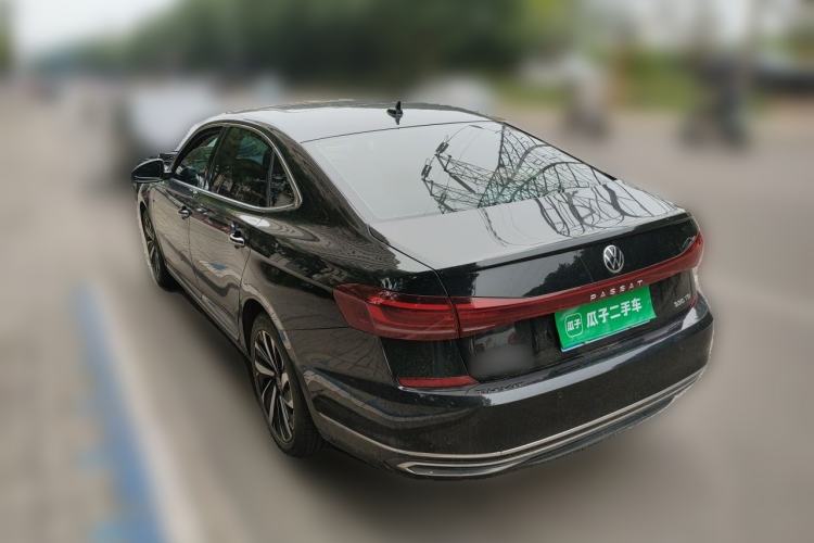Used Volkswagen Passat 2023 330TSI Prestige Edition Rear Left 45 Deg