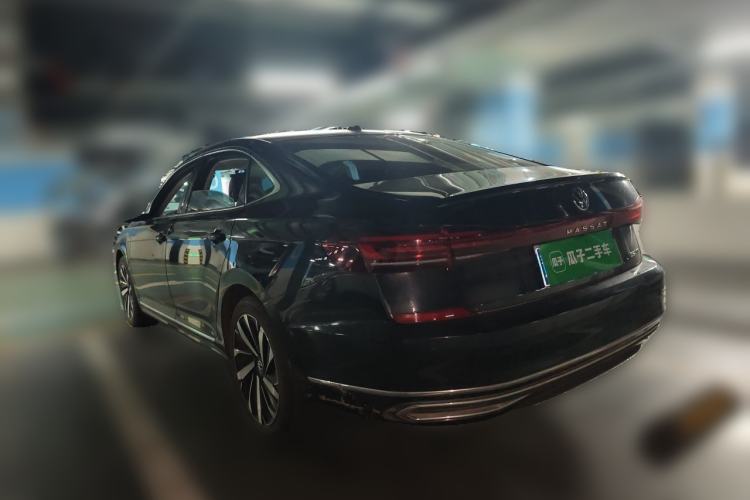 Used Volkswagen Passat 2023 330TSI Elite Edition Rear Left 45 Deg