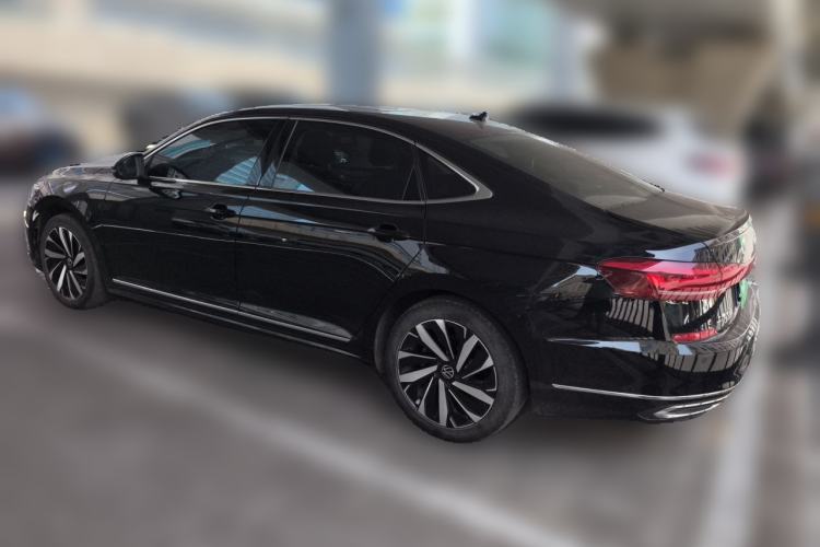 Used Volkswagen Passat 2023 330TSI Elite Edition Rear Left 45 Deg