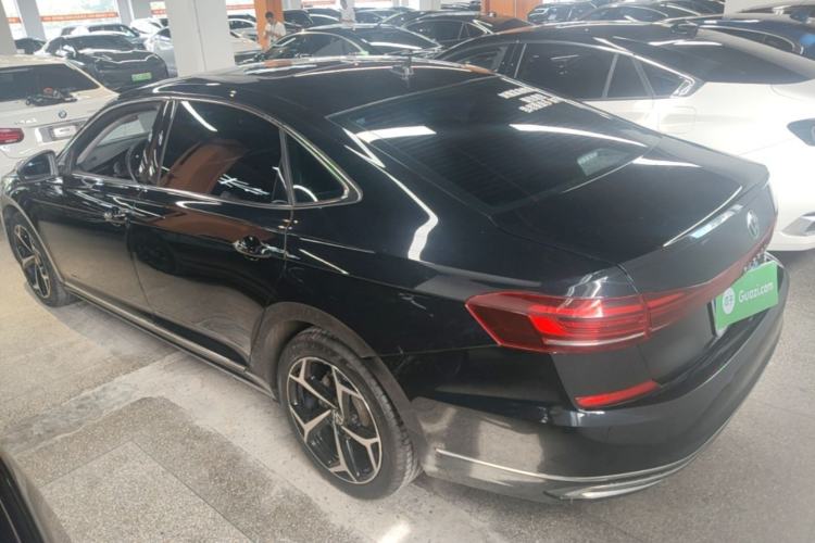 Used Volkswagen Passat 2023 Revised 330TSI Starry Elite Edition Rear Left 45 Deg
