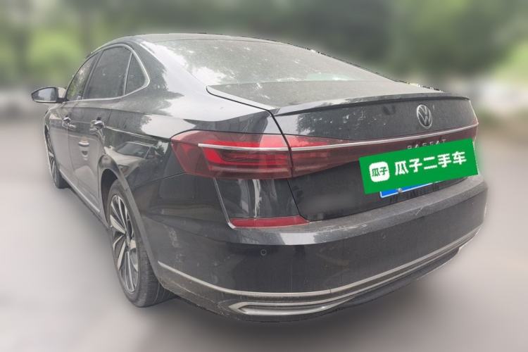 Used Volkswagen Passat 2023 Revised 330TSI Starry Elite Edition Rear Left 45 Deg