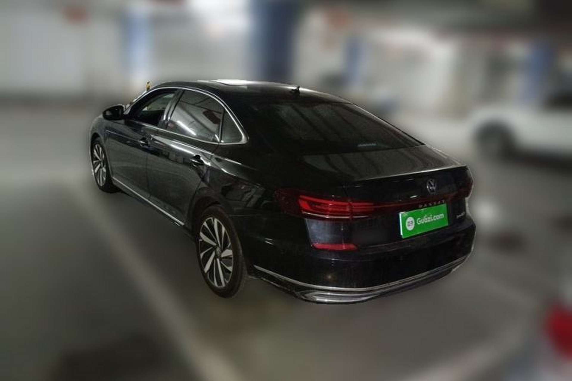 Used Volkswagen Passat 2023 Revised 380TSI Luxury Edition Rear Left 45 Deg