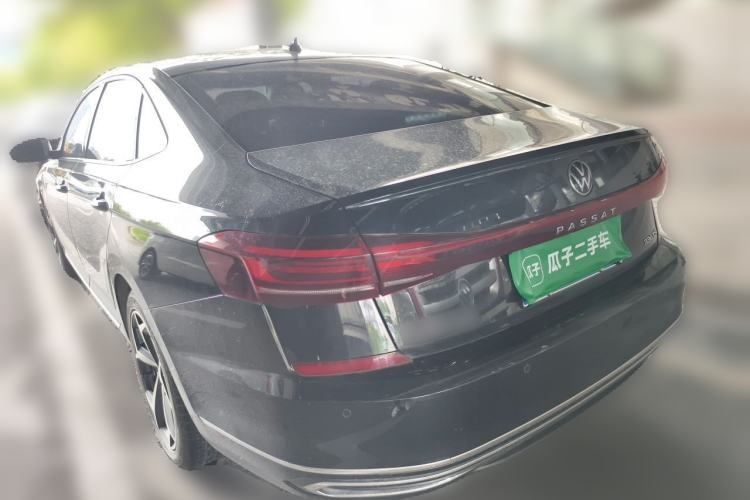 Used Volkswagen Passat 2023 Revised 330TSI Elite Edition Rear Left 45 Deg