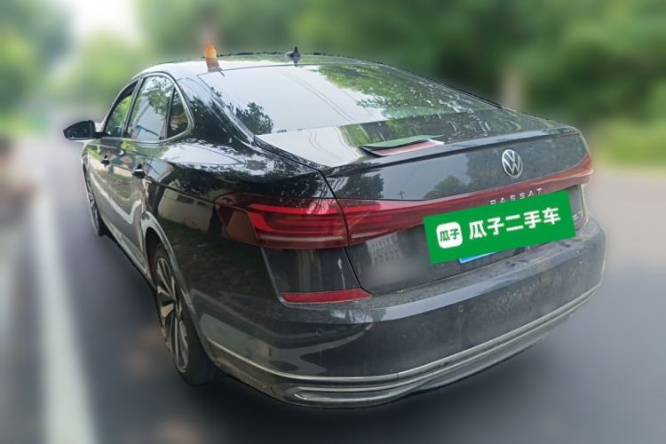 Used Volkswagen Passat 2023 Revised 330TSI Elite Edition Rear Left 45 Deg