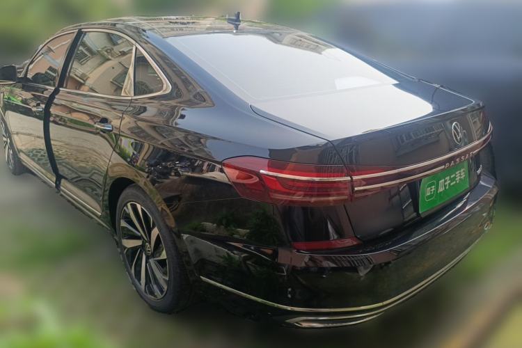 Used Volkswagen Passat 2023 Revised 380TSI Luxury Edition Rear Left 45 Deg