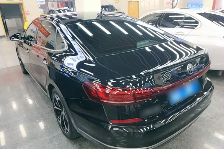 Used Volkswagen Passat 2023 330TSI Starry Luxury Edition Rear Left 45 Deg