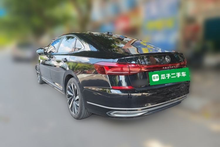 Used Volkswagen Passat 2023 330TSI Elite Edition Rear Left 45 Deg