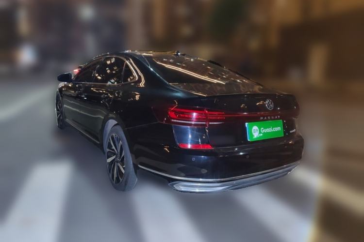 Used Volkswagen Passat 2023 330TSI Elite Edition Rear Left 45 Deg
