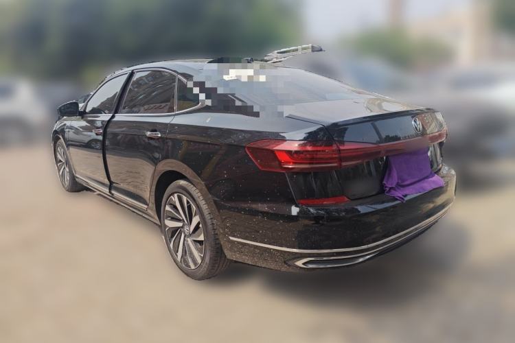 Used Volkswagen Passat 2023 330TSI Prestige Edition Rear Left 45 Deg