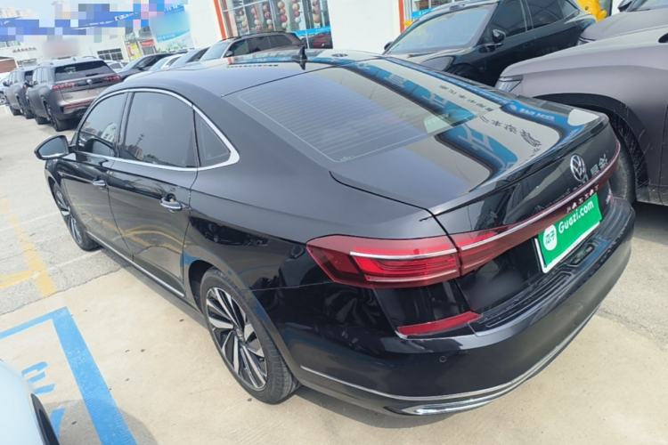 Used Volkswagen Passat 2023 Revised 330TSI Elite Edition Rear Left 45 Deg