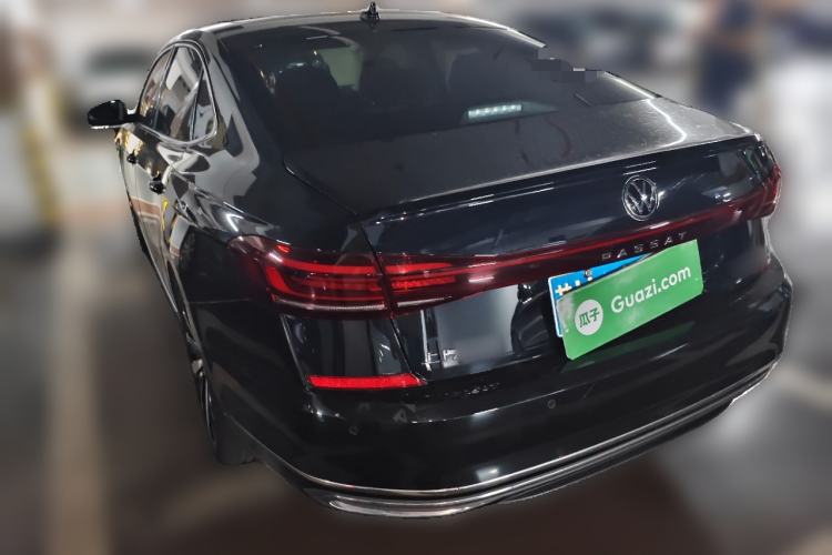 Used Volkswagen Passat 2023 Revised 330TSI Starry Elite Edition Rear Left 45 Deg