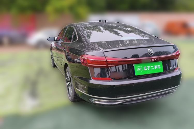 Used Volkswagen Passat 2023 Revised 330TSI Elite Edition Rear Left 45 Deg