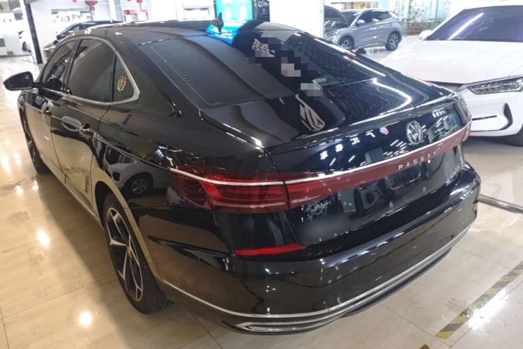 Used Volkswagen Passat 2023 Revised 330TSI Starry Elite Edition Rear Left 45 Deg