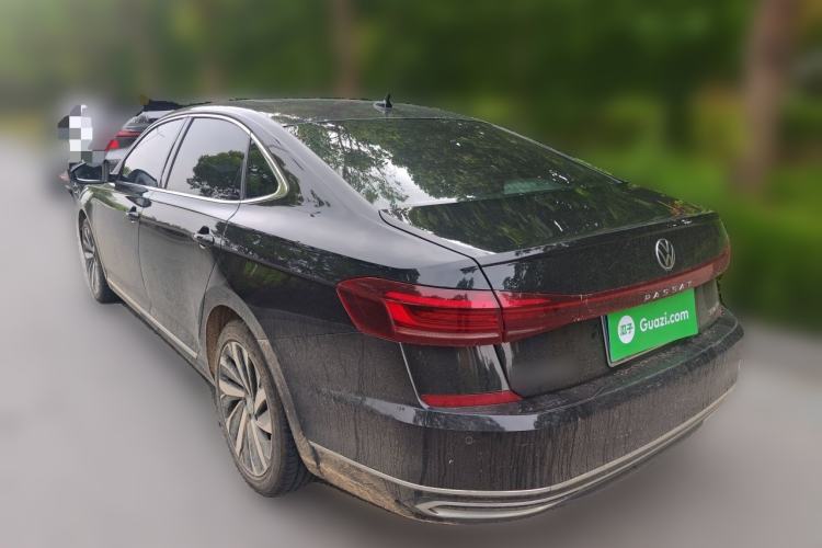Used Volkswagen Passat 2023 Revised 330TSI Elite Edition Rear Left 45 Deg