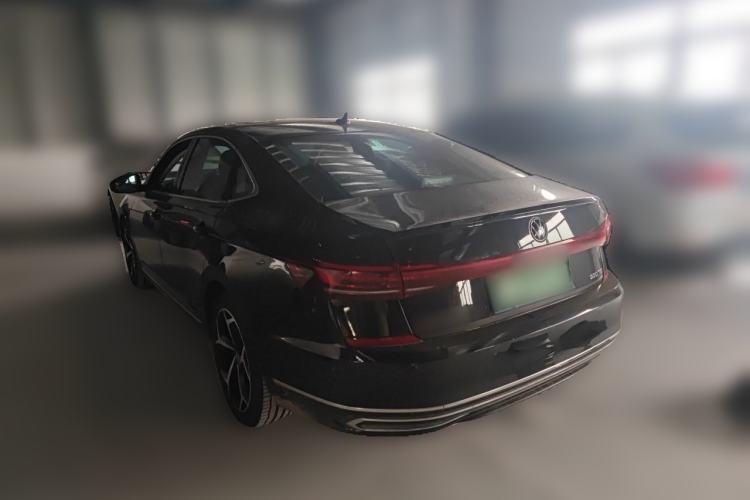Used Volkswagen Passat 2023 Revised 330TSI Starry Elite Edition Rear Left 45 Deg