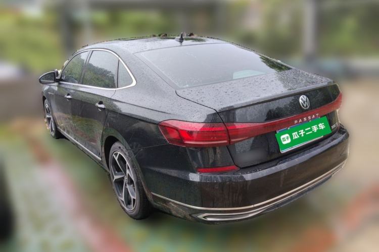 Used Volkswagen Passat 2023 Revised 330TSI Starry Elite Edition Rear Left 45 Deg