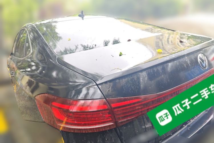 Used Volkswagen Passat 2023 330TSI Prestige Edition Rear Left 45 Deg